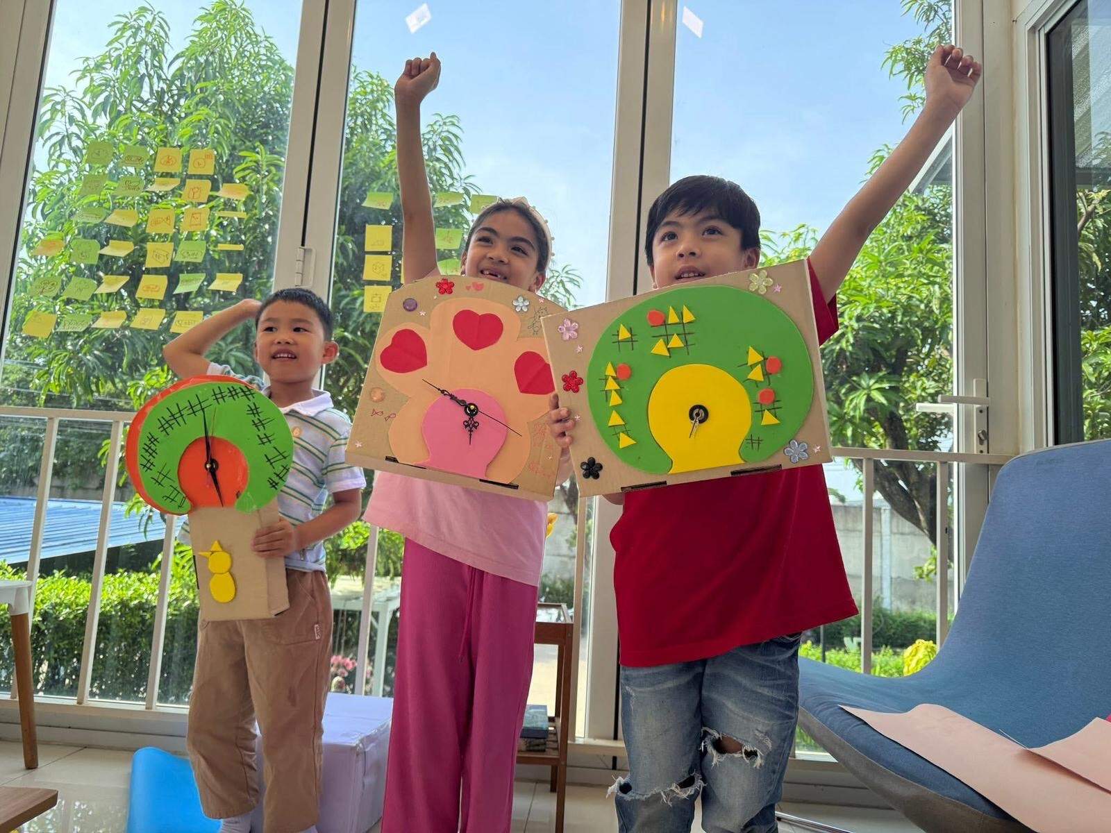 Arc Innovate 3D printing workshop kids Bangkok