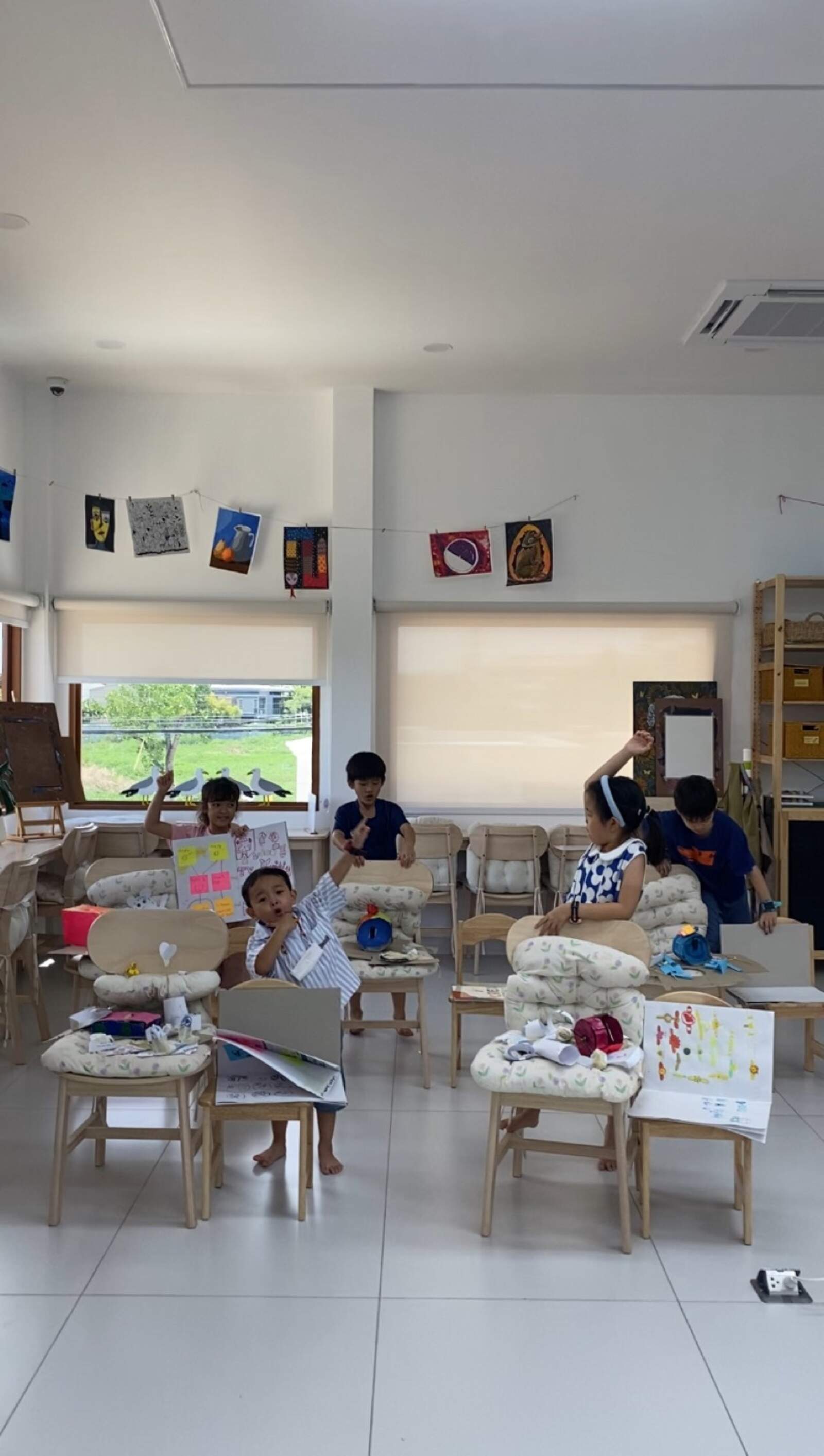 Arc Innovate creative enrichment Bangkok